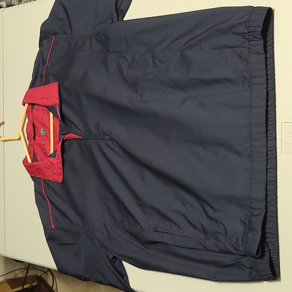Nike golf rain jacket